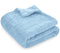 BORITAR Baby Blanket for Boys Girls Ultra Soft Fleece Warm and Lightweight