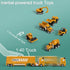 Set Forklift,Bulldozer,Dump Kids Construction Truck Toys Excavator, Trucks,Cement Truck,Road Roller, Alloy Construction