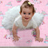 43 43 Inch Tummy Funtery x Boho Baby Play Mat Portable Crawling Washable Foldable Time Non Slip Baby Floor Large