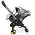 Car Seat Rain Cover, Universal Baby Stroller Accessory for Any Car Seat, Waterproof Protection from Dust and Snow