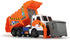Dickie Toys Action Series Garbage Truck with Lights & Sounds