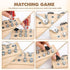 3 4 5 3 Set Set 3-6 Vanplay Busy Board Toys for Year Olds Boy Birthday Gifts, Montessori Toys for Year Old, Screwdriver