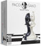 Paco Sako Peace Chess Game, Super Fun for Chess Lovers, Make Peace