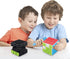 3x3 Speed Cube, 3x3x3 Magic Speed Cube Puzzles, Sturdy and Smooth Educational Toy for All Ages