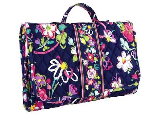 Vera Bradley Womens Changing Pad Clutch Ribbons One Size