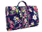 Vera Bradley Womens Changing Pad Clutch Ribbons One Size