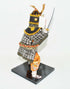 Palmetto Housewares Japanese Warrior Doll, Samurai, 30cm/12 inch, Japanese Culture