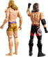 WWE AJ Styles vs Riddle Championship Showdown 2-Pack, 6-Inch Action Figures for Ages 6 and Up