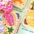 8 Zeoddler Wooden Puzzles for Toddlers, Pcs Dinosaur Matching Egg Puzzle, Montessori Toys for Boy Girl Easter Birthday