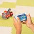 Paw Patrol Marshall Remote Control Fire Truck with 2-Way Steering for Kids Aged 3 and Up
