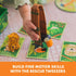 Educational Insights Jungle Rescue Game, Toddler Board Games for Fine Motor Skills, Gift for Ages 3+