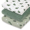 The Peanutshell Baby Changing Pad Covers Boy, Minky Changing Table Sheets, Dinosaur