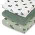 The Peanutshell Baby Changing Pad Covers Boy, Minky Changing Table Sheets, Dinosaur