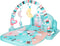 TEMI Baby Gym Toys & Activity Play Mat, Kick and Play Piano