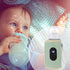 MOLKASIA Baby Nursing Bottle Sleeve with Digital Display Portable Milk Bottle Warmer Multifunction Constant Temperature