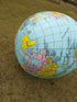 SWR 36 Inch PVC Inflatable World Globe - Educational Toy for Children and Adults