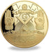 Masonic Coin Master Mason Freemason Lodge Family Map Working Tools