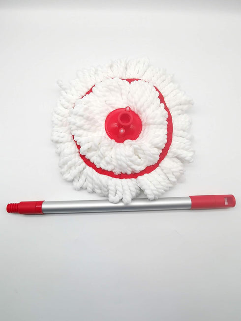 Mini Mop - Retractable, Removable Small Cleaning Tool