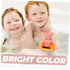 BESPORTBLE Cartoon Animal Bath Thermometer Safe Toy for Boy Girl Multi-Purpose Water Temperature Gauge for Bathtub Pool