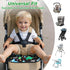 2 Pack Car Seat Protector for Potty Training, Waterproof Piddle Pad Cover with Anti-Slip Backing, Portable Car Seat