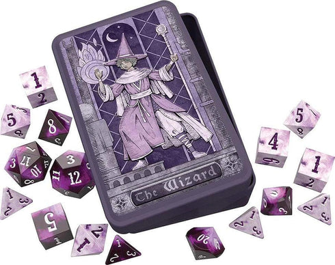 Warlock RPG Dice Set