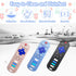 18+ YAPROMO Baby Teething Toys,Reomte Teether Toys, Silicone Chew Toy for Babies Months, Remote Control Shape Teething