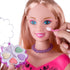 Styling Head Doll for Girls' Hair and Makeup Practice with Accessories and Hair Dryer