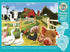 Cobble Hill Family Piece's 350 Puzzle - Welcome to The Farm with Sample Poster Included