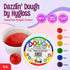 Hygloss Products Play Dough, Safe & Non-Toxic Modelling Dough for Arts & Crafts, Learn & Play, Scented, 1lb. Red, Cherry Scent by Hygloss