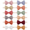 Baby Girl Headbands and Bows, Newborn Infant Toddler Nylon Elastic Hair Accessories