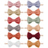 Baby Girl Headbands and Bows, Newborn Infant Toddler Nylon Elastic Hair Accessories