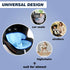 1 Pack) Piddle Pads, Multi-use and Leak Free Lines for Baby Stroller, High Chair & Car Seat, Waterproof Toilet Training