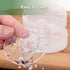 (18mm, 4pcs) haakaa Silicone Nipple Shields for Breastfeeding Newborns, Contact Nipple Shield for Latching