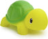Munchkin Baby Bath Toy Squirts, 8 Pack, Lake Animal Squirters for Toddlers 9 Months and Up