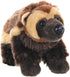 Wild Republic Wolverine Plush, Stuffed Animal, Plush Toy, Gifts for Kids, Cuddlekins