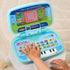 VTech Blue Smart Laptop for Kids - Interactive Learning Toy