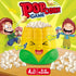 Kids Board Games for Family Night Party Games Who get’s Most Popcorn Board Game for Adults and Kids 8-12, 2-4 Players, Christmas Party Game