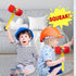 ArtCreativity Giant Halloween Squeaky Hammer for Kids – Jumbo 14 Inch Squeaking Toy for Party Favors