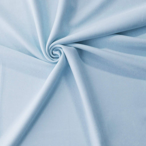 American Baby Company Microfiber Toddler Size Daycare/Pre-School Cot Sheet, Blue, 23" x 40" for Boys and Girls