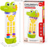 YLXHDO 18 Baby Remote Control Toy with Music and Light - On The Go Remote - Toddler Early Education Learning Toys