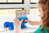 hand2mind Beginning Word Builder, CVC Word Games, Spelling Toys for Kids 3-5, Sight Words Flash Cards, Kindergarten