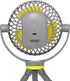4 360 Veer Flex Fan - Portable Baby Stroller Fan - Lightweight and Quiet Speed Motor Provides Maximum Cooling and Extra