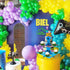 Video Game Birthday Party Supplies, 3 Tier Cupcake Stand for Boys Game Fans Birthday Decorations and Baby Shower Favors