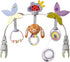 Taf Toys Baby Activity Arch, Stroller and Car Seat Toy Attachment with