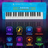 Drmukie 37 3 4 5 6 7 Upgraded Key Keyboard Piano Kids Toy for Toddlers Electric Pianos with Microphone Music Toys