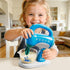 PEADUCK 3-in-1 Set 3-8 Play Kitchen Appliances for Kids, Pretend Play Toys with Blender, Mixers, Water Dispenser