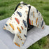 Dalzium Cars Car Seat Cover Baby, Carseat Canopy Cover for Girl Boy, Breathable Baby Carrier Cover Stroller Sun Shade