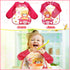 JaGely Kids Art Smocks Toddler Smock Waterproof Painting Aprons Children Apron with Long Sleeve Washable Bib for Baby