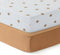 Dreamology Crib Sheets Cotton,2 Pack,Soft,Standard Crib Sheets,100% Cotton Crib Sheet,for Boy,Girl, Baby