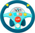 B. toys Woofer's Musical Driving Wheel Pretend Play Steering Wheel with Music,